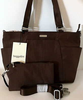 Baggallini Avenue Tote Bag