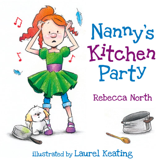 Nanny’s Kitchen Party by Rebecca North