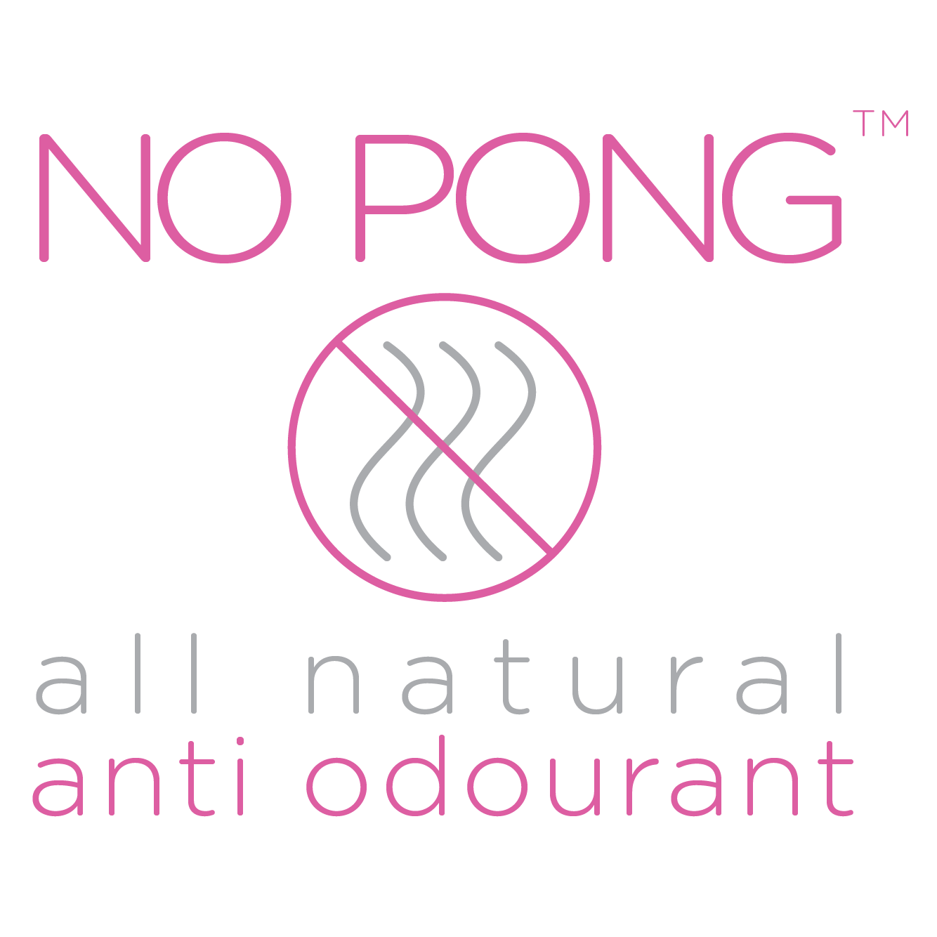 No Pong All Natural Deodorant