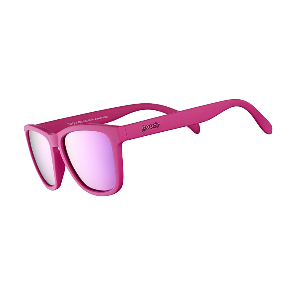 Goodr OG Polarized Sunglasses