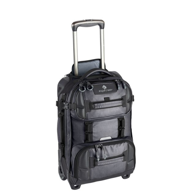 Eagle Creek ORV Wheeled Duffel Carryon The Bee's Knees & The Travel Bug