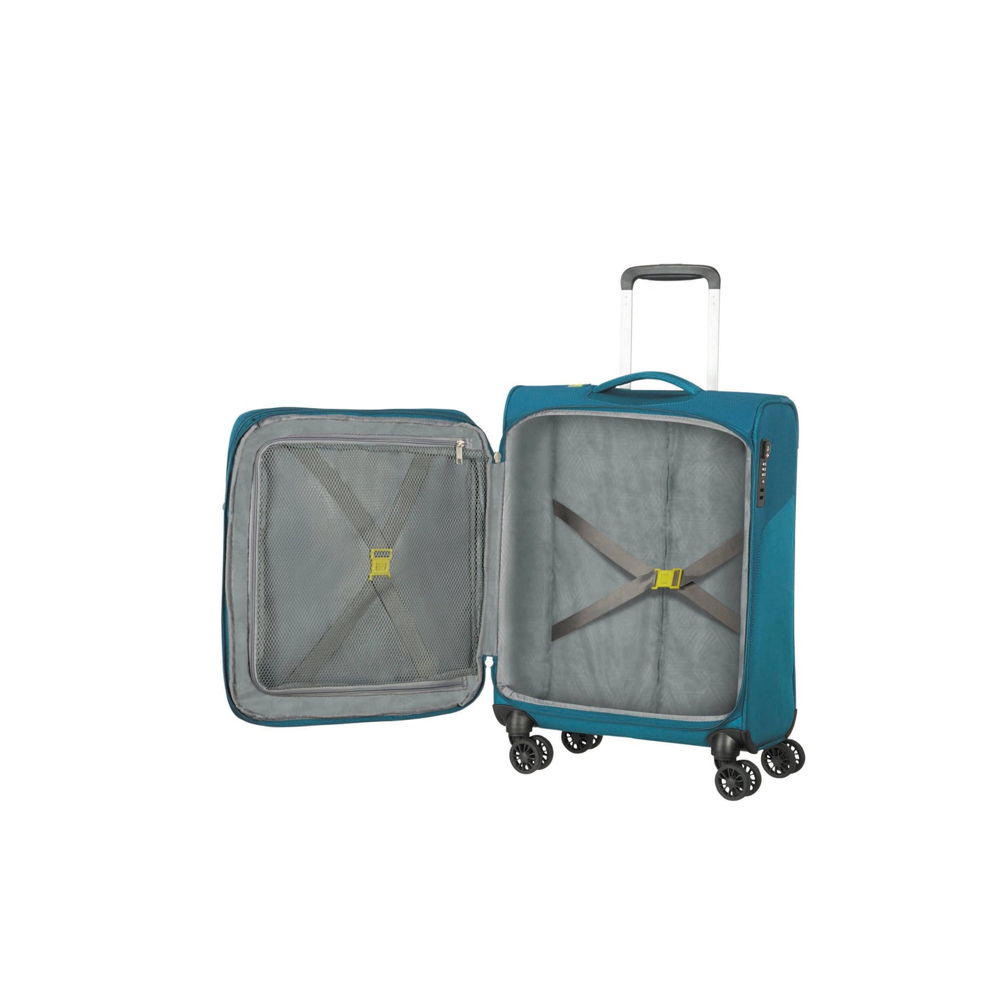 American Tourister Fly Light Spinner Suitcases