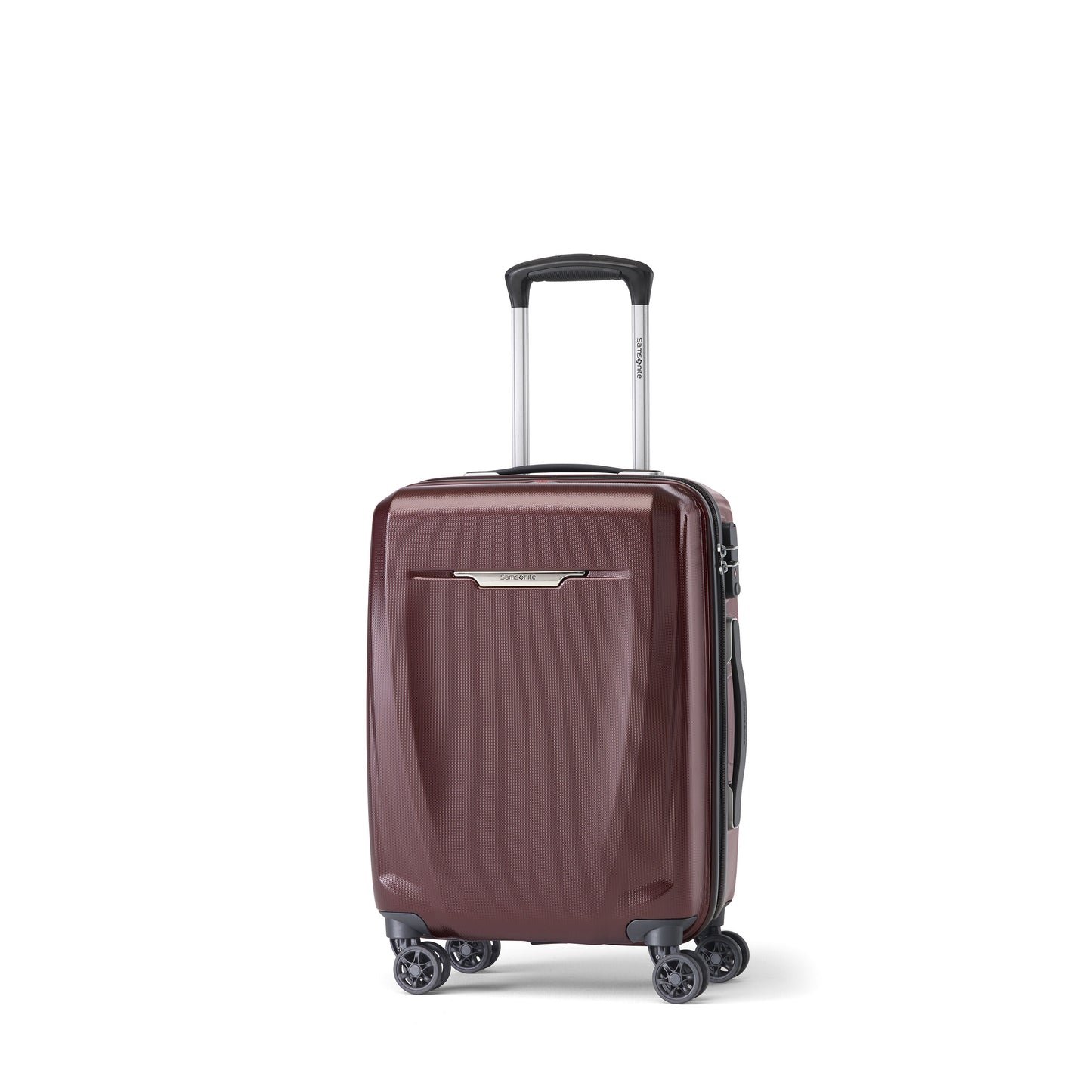 Samsonite Pursuit DLX Plus Hardside Spinner Suitcase