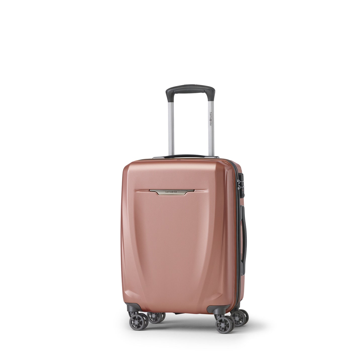 Samsonite Pursuit DLX Plus Hardside Spinner Suitcase