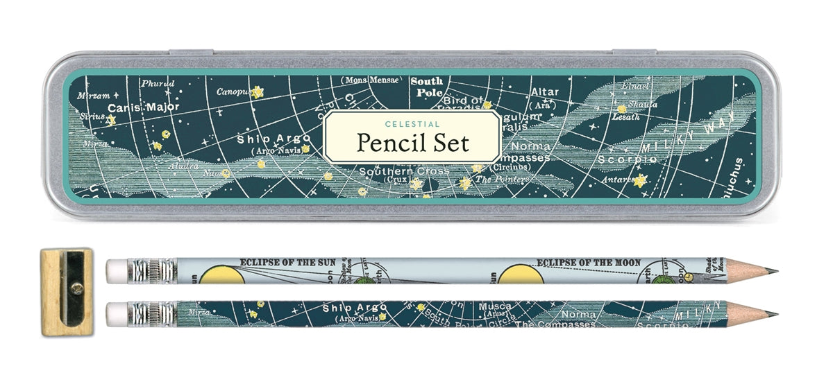 Cavallini & Co. Vintage Pencil Set