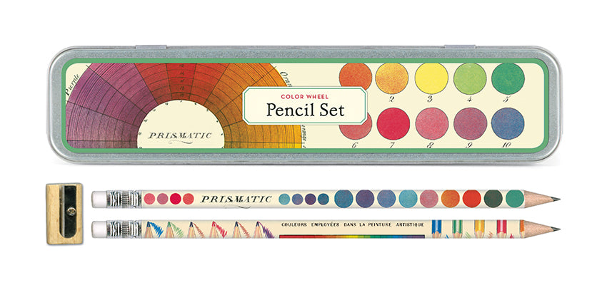 Cavallini & Co. Vintage Pencil Set