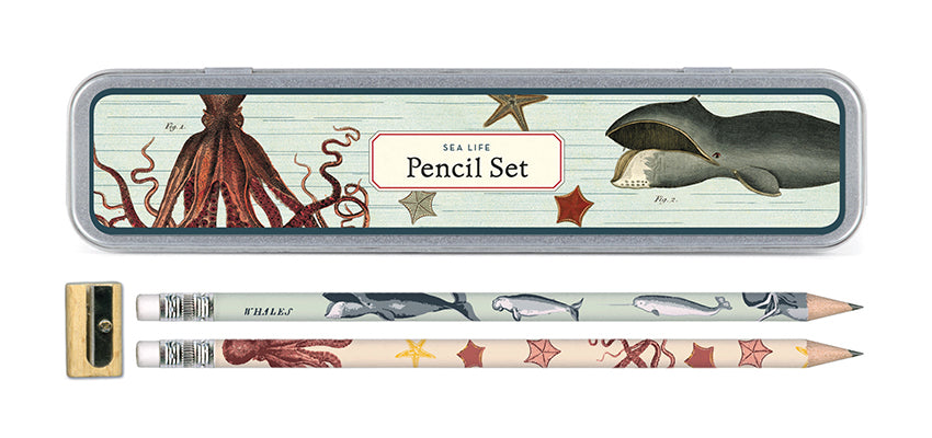 Cavallini & Co. Vintage Pencil Set