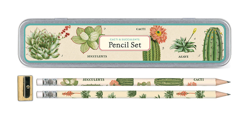 Cavallini & Co. Vintage Pencil Set