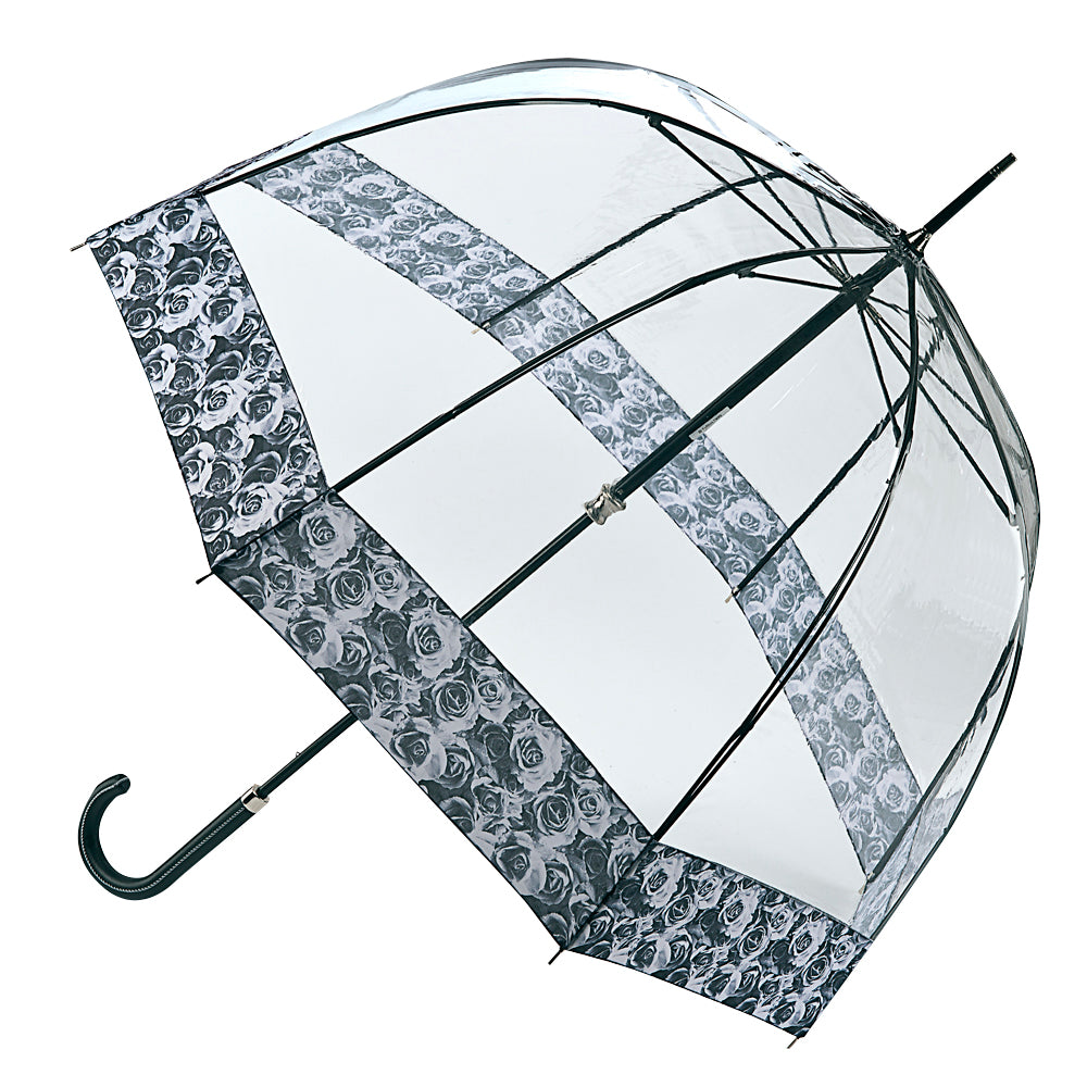 Fulton Luxe Birdcage Umbrella