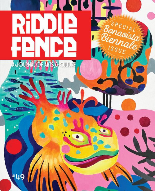 Riddle Fence: A Journal of Arts & Culture