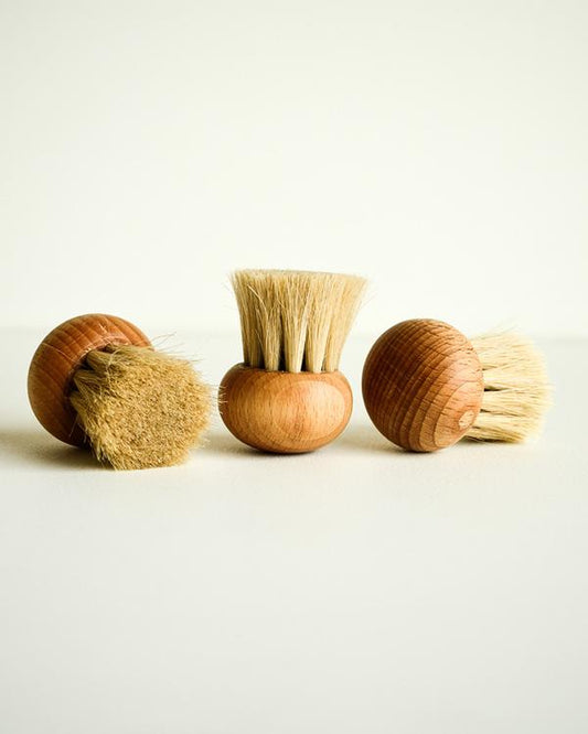 Redecker Mushroom Brush