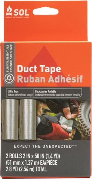 SOL Duct Tape (2 Pack)