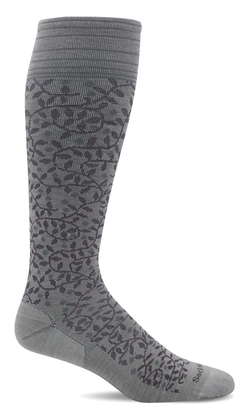Sockwell Women's "New Leaf" Firm (20-30mmHg) Graduated Compression Socks