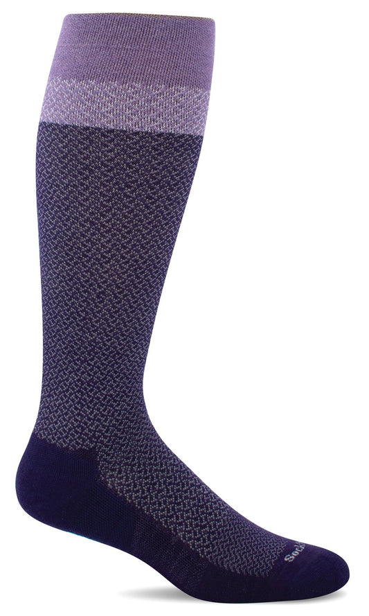 Sockwell "Full Twist" Women's Moderate (15-20 mmHg) Graduated Compression Socks