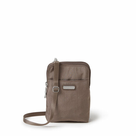 Baggallini Take Two Bryant RFID Crossbody Bag