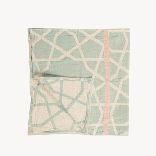Pokoloko Mosaic Tea Towel