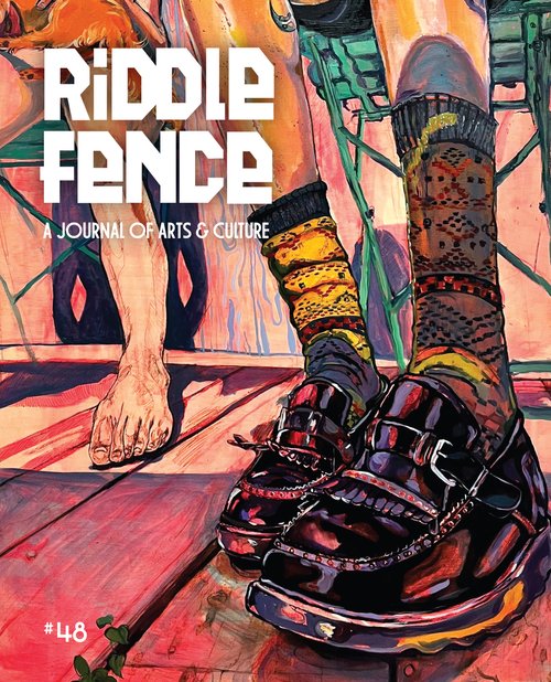 Riddle Fence: A Journal of Arts & Culture