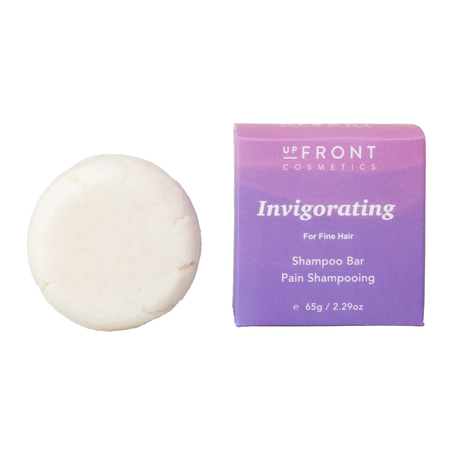 Upfront Shampoo Bar