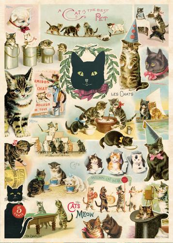 Cavallini & Co. Vintage Posters