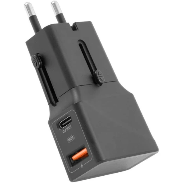 LoGiiX World Traveler Lite Adapter – The Bee's Knees & The Travel Bug