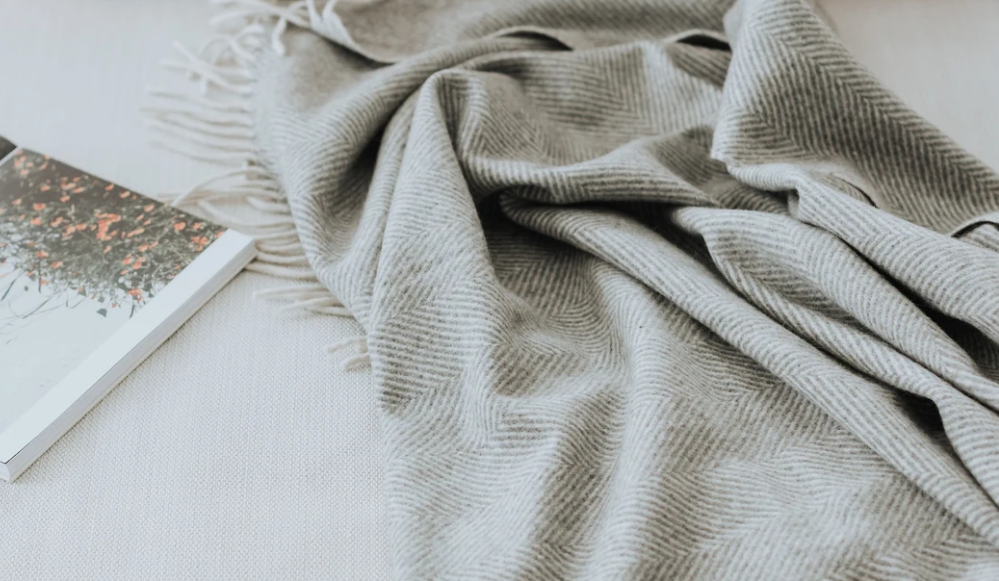 Anupaya Wool Blankets