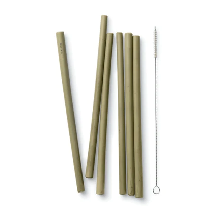 Bambu Reusable Bamboo Straws