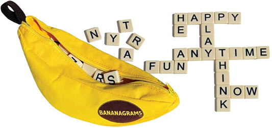 Bananagrams Anagram Game