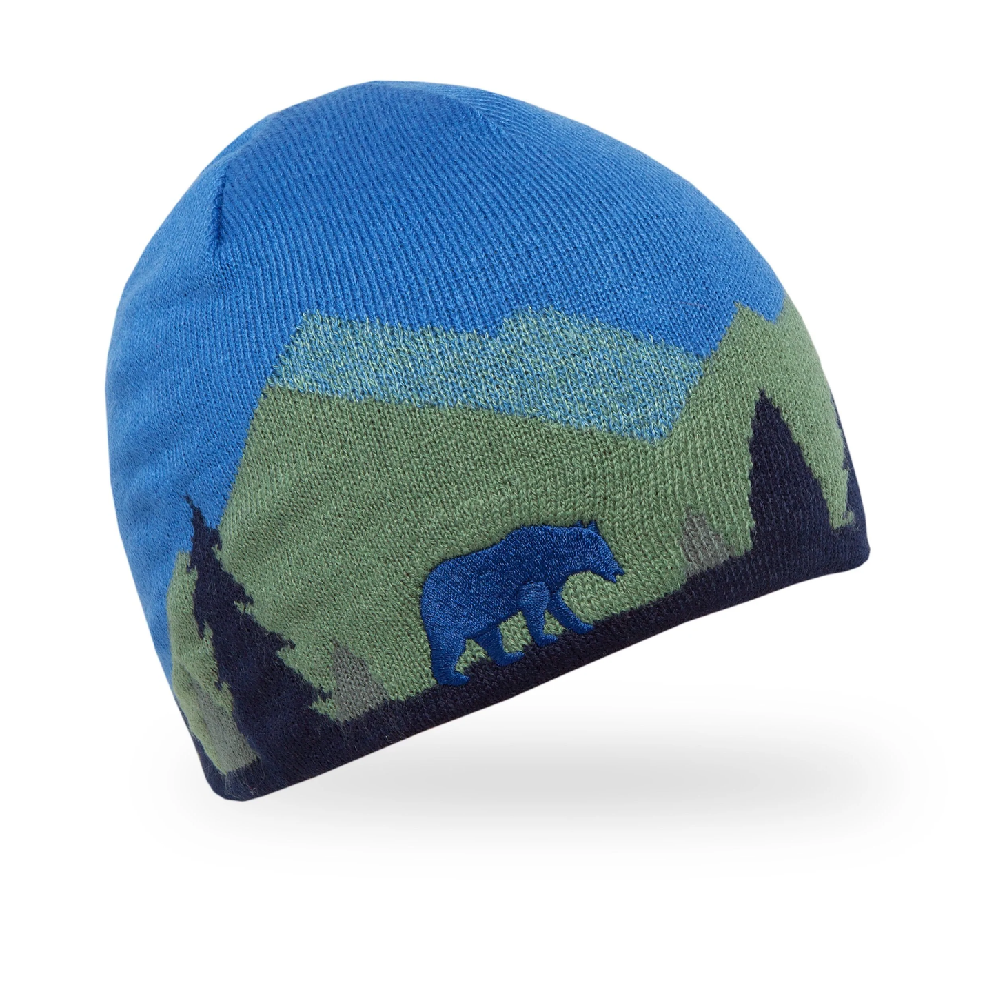 Sunday Afternoons Kids Graphic Series Beanie