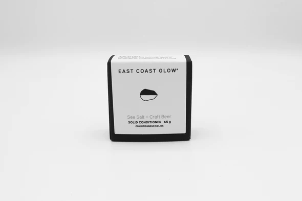 East Coast Glow Solid Shampoo and Conditioner Bars