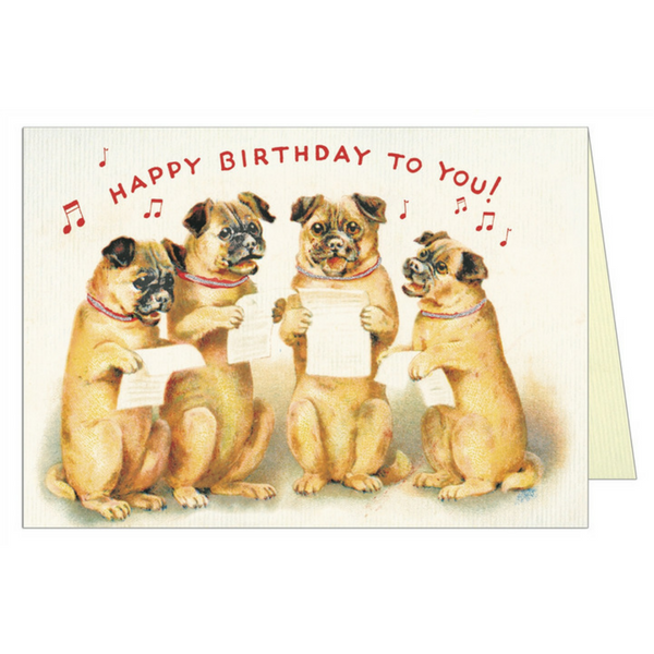 Cavallini & Co. Birthday Greeting Cards