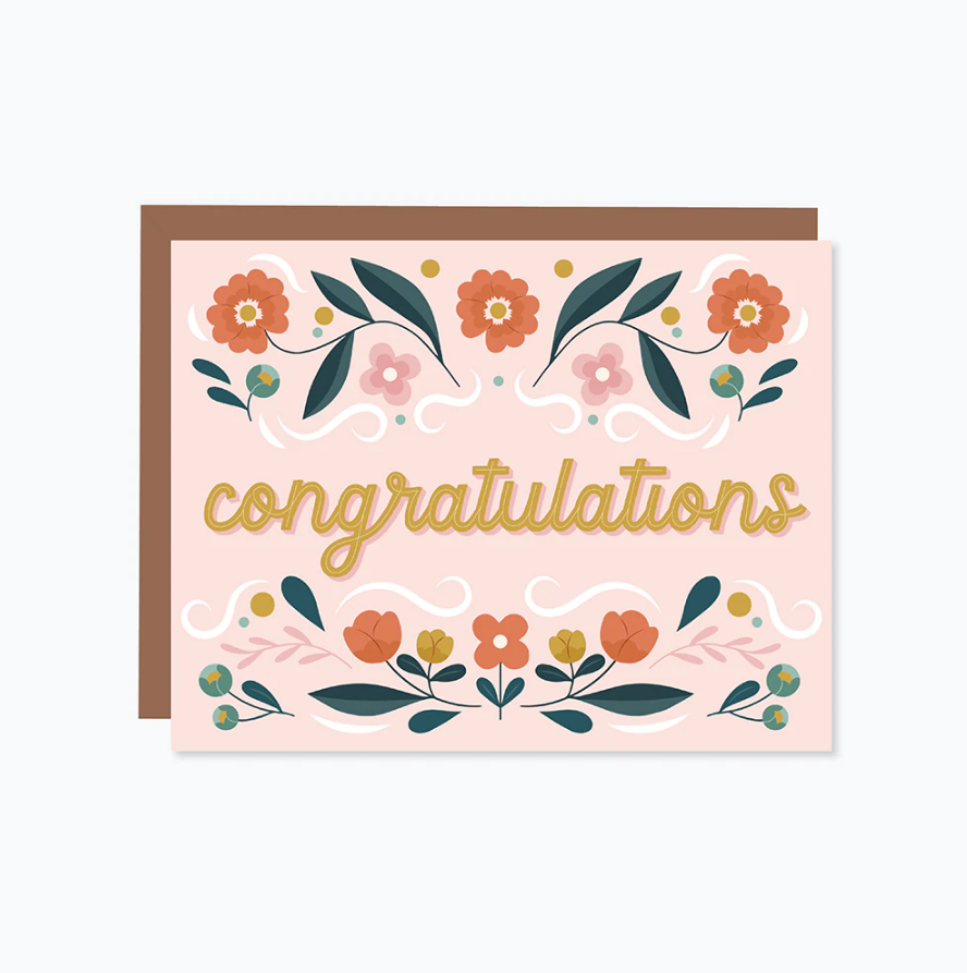 Congratulations, Wedding and Celebration Greeting Cards by Halifax Paper Hearts