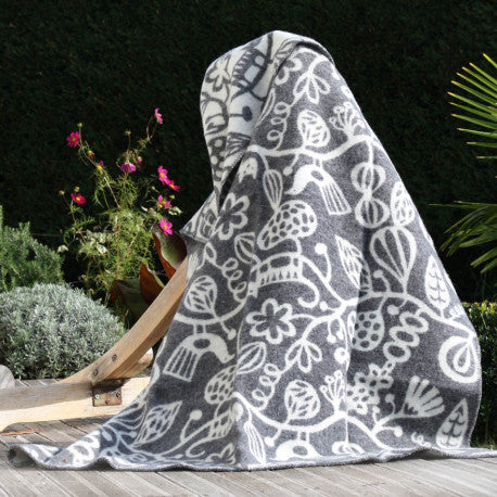 Klippan Wool Throws & Blankets