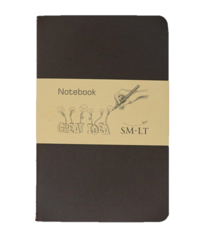 SM.LT Stitched Coloured Art Notebooks