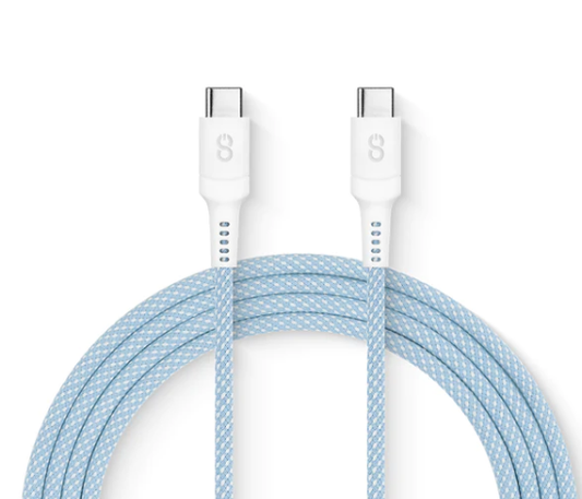 USB-C to USB-C Cable by LOGiiX