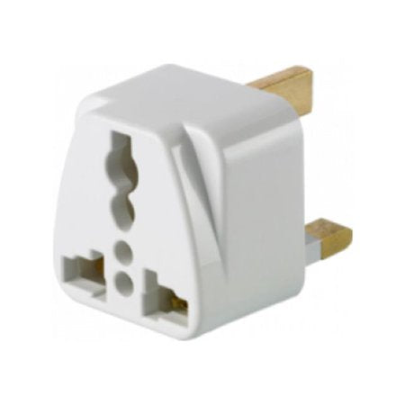 Go Travel Adapters Grounded and Ungrounded