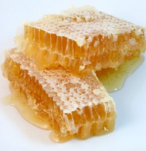 Tuck's Bee Better Farm Cut Comb Honey