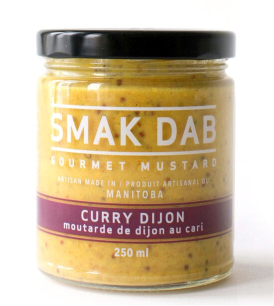 Smak Dab Gourmet Mustard