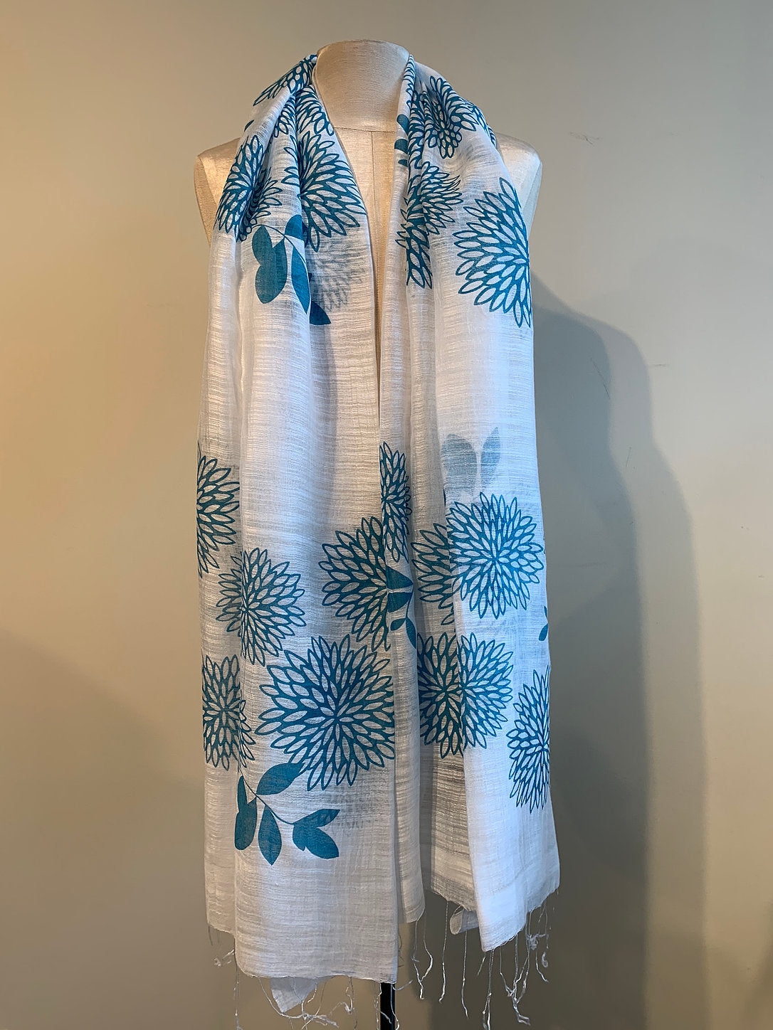 Marigold Collective Vietnam Scarves