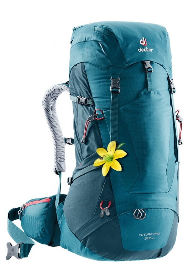 Deuter Futura Pro (Women's Fit, 38L)