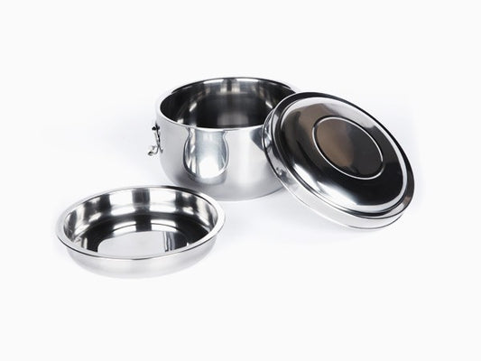 Onyx Stainless Steel Insulated Double-Walled Food Storage Container