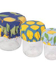 Now Designs Mini Bowl Covers Set of 3