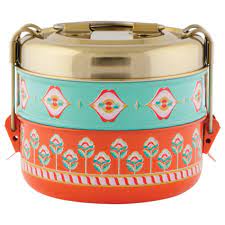 Danica 2 Tier Tiffin