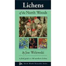 Lichens of the North Woods by Joe Walewski