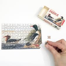 Mini Bird Puzzles