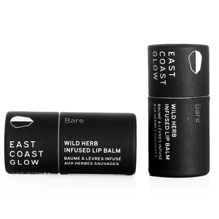 East Coast Glow Wild Herb Infused Lip Balm