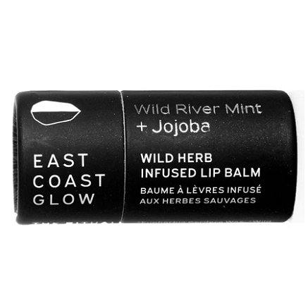 East Coast Glow Wild Herb Infused Lip Balm