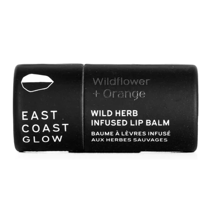 East Coast Glow Wild Herb Infused Lip Balm