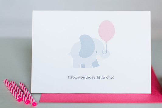 Birthday Cards by Halifax Paper Hearts