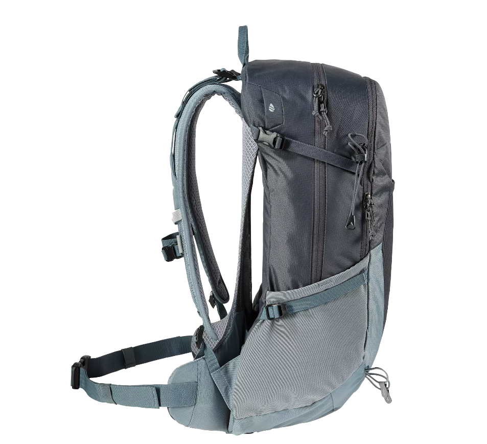 Side view of Deuter Futura 23 Hiking Backpack