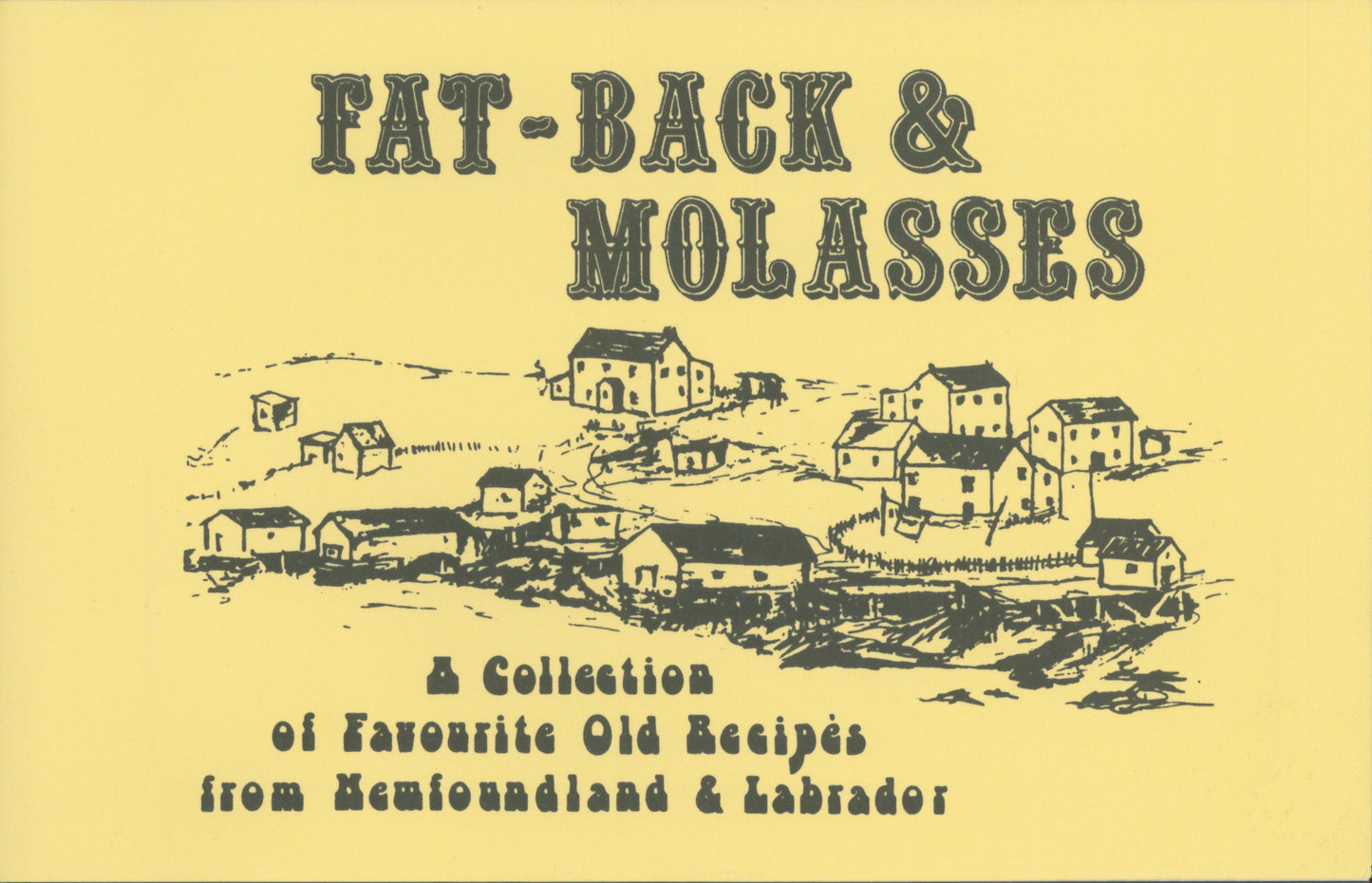 Fat-Back & Molasses by Ivan Jesperson